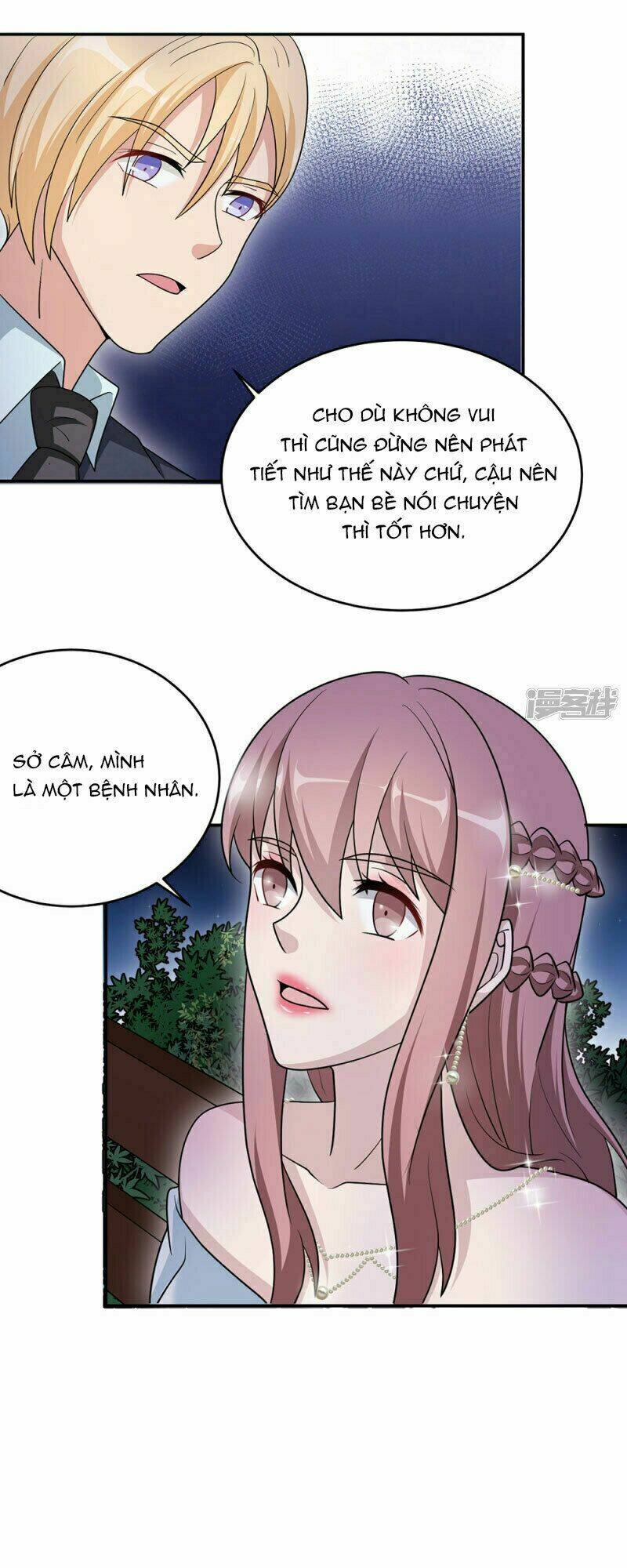 Mạc Thiếu Bức Hôn: Vợ Mới Khó Chống Đỡ: Chapter 65