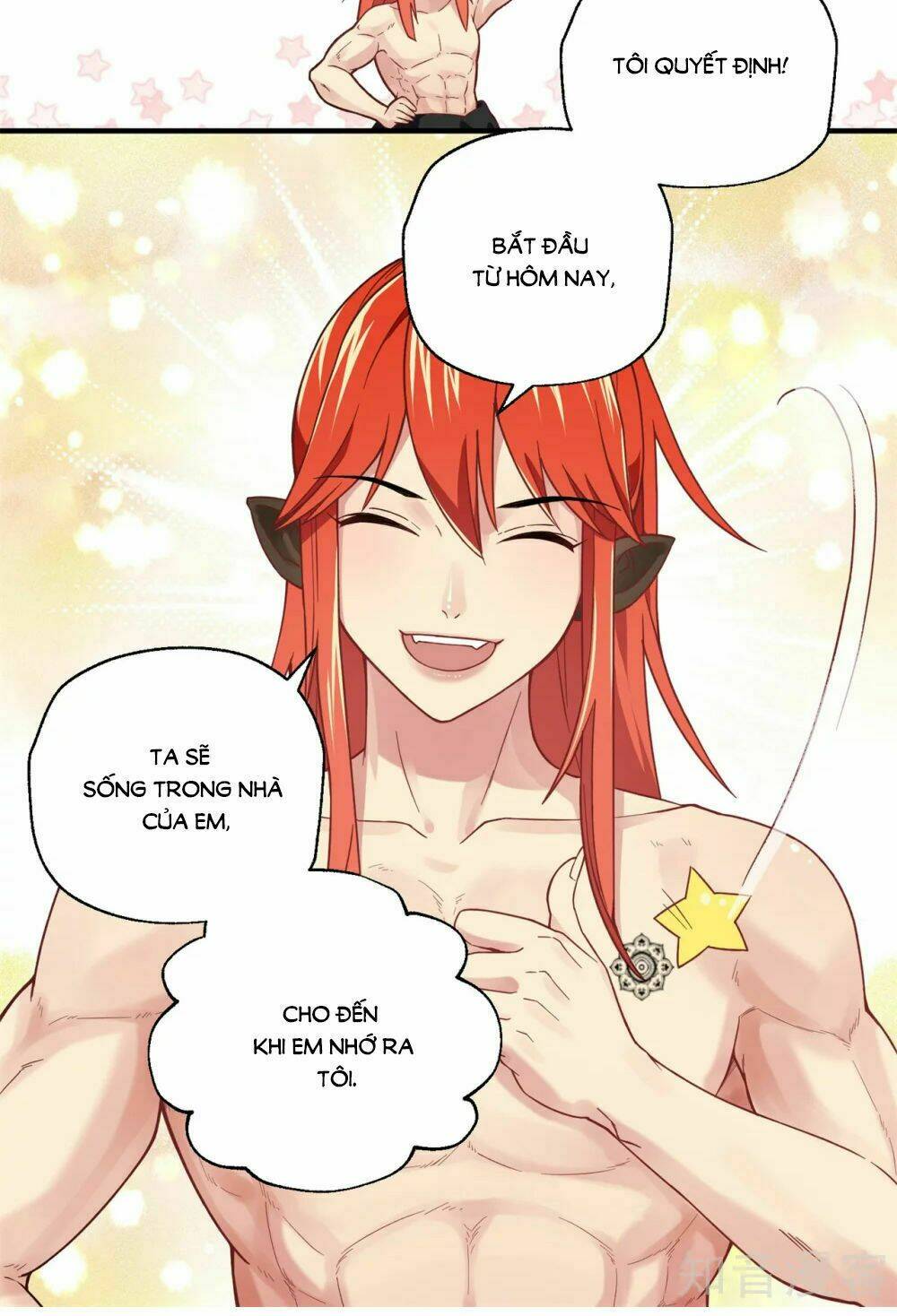 Anh Ấy Đến Từ Địa Ngục: Chapter 6