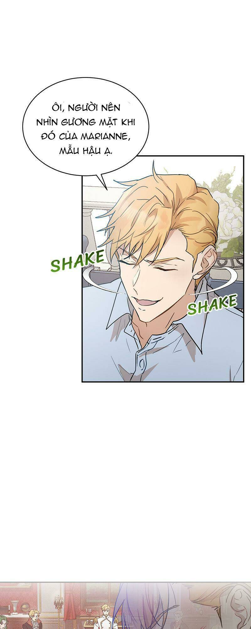 Khế Ước Của Ác Ma: Chapter 33