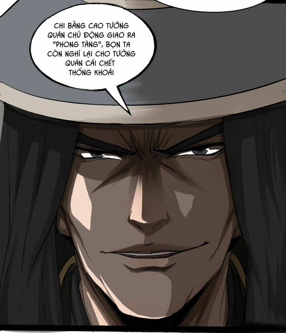 Phong Tàng: Chapter 0