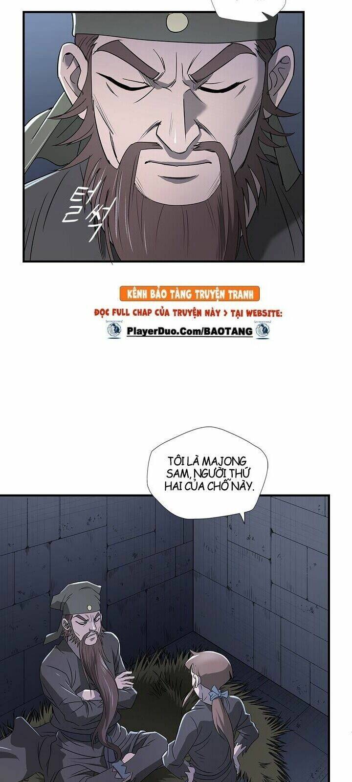 Cuồng Long: Chapter 8