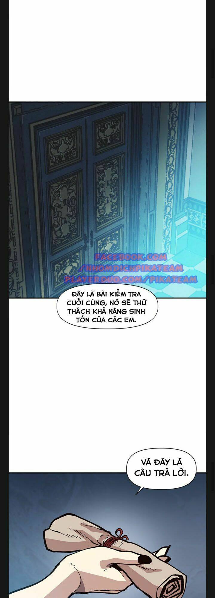 Đại Lục Vô Song: Chapter 27