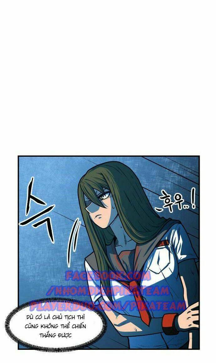 Chinh Phạt Học Đường: Chapter 20