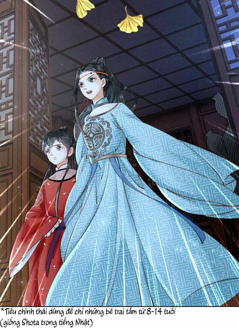 Hậu Cung Của Trẫm Cháy Rồi!: Chapter 8