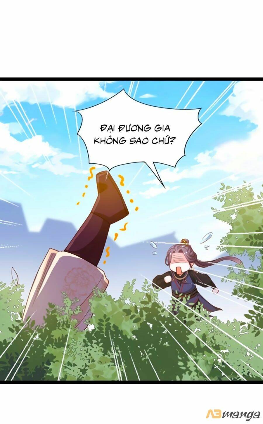 Đứng Lại! Phụng Chỉ Ăn Cướp: Chapter 14