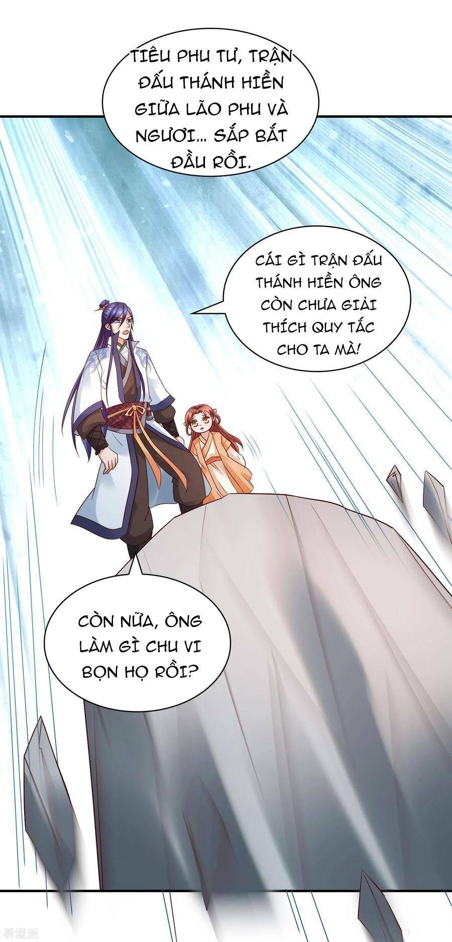Trở Về Cổ Đại Làm Thánh Hiền: Chapter 32