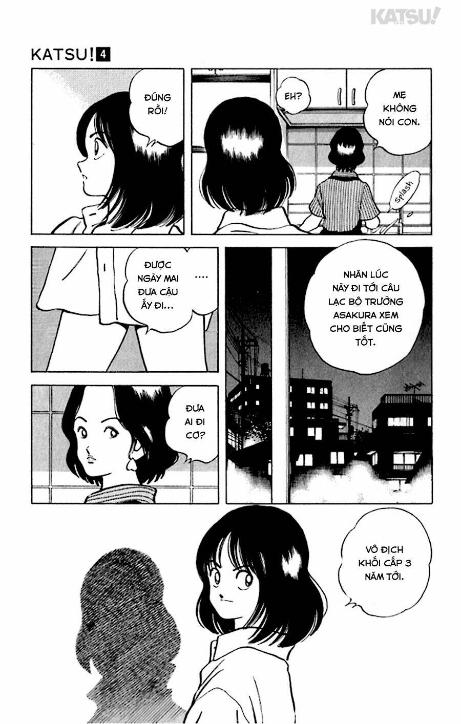Katsu: Chapter 37