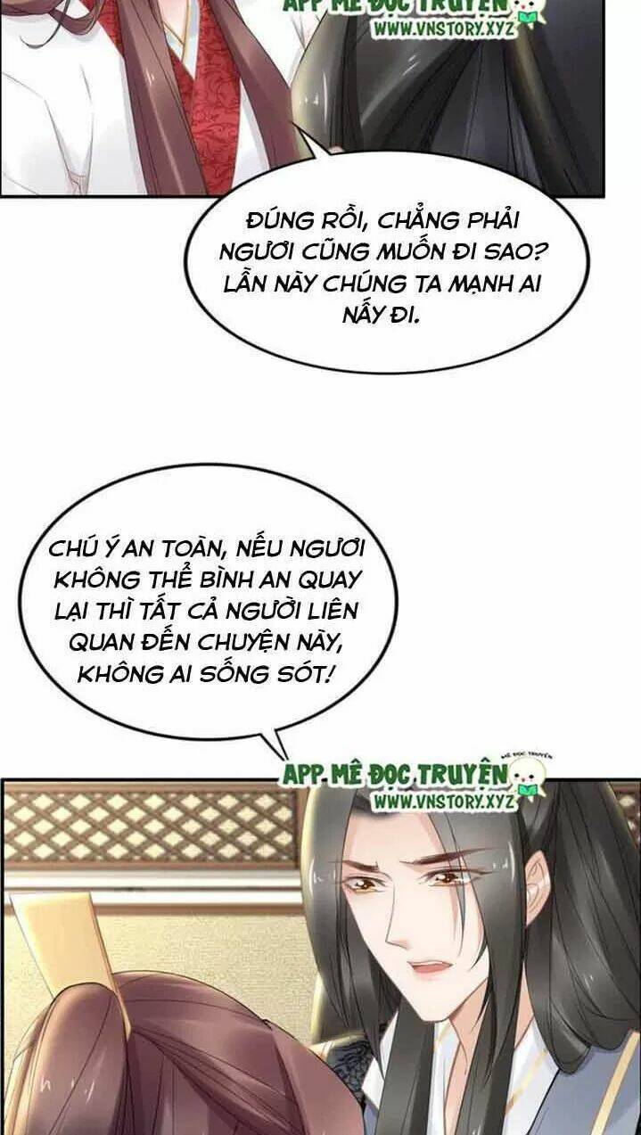 Nhất Sinh Nhất Thế Tiếu Thương Khung: Chapter 95