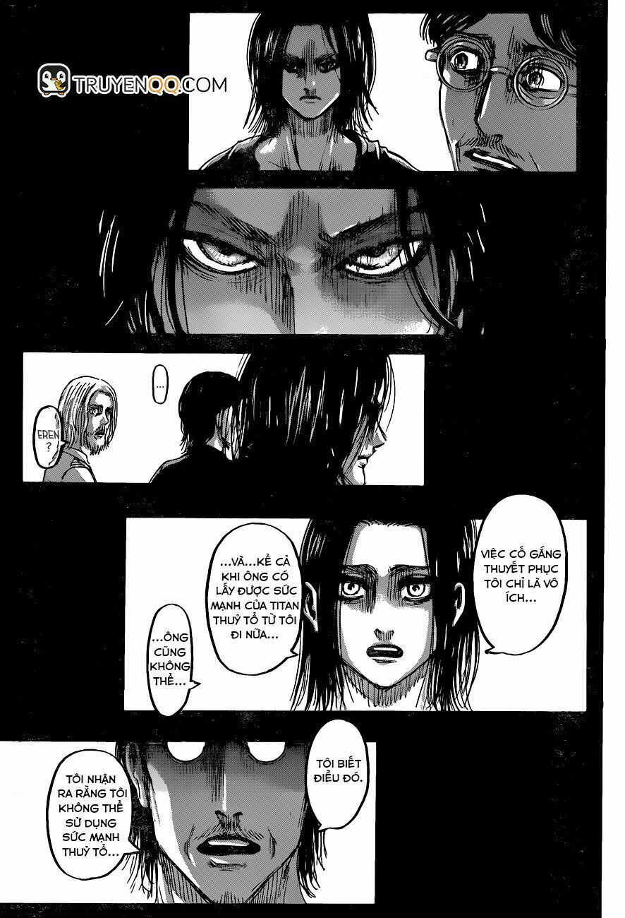 Đại Chiến Người Khổng Lồ: Chapter 121