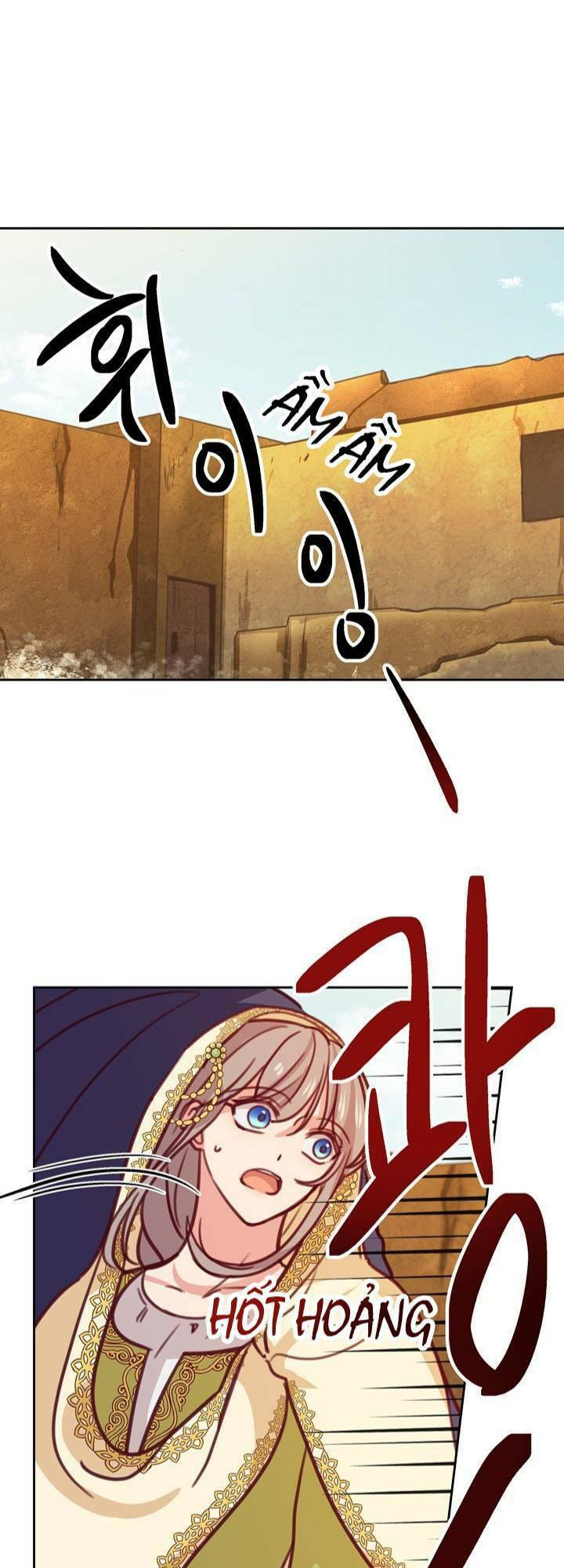 Amina - Nữ Thần Đèn: Chapter 13