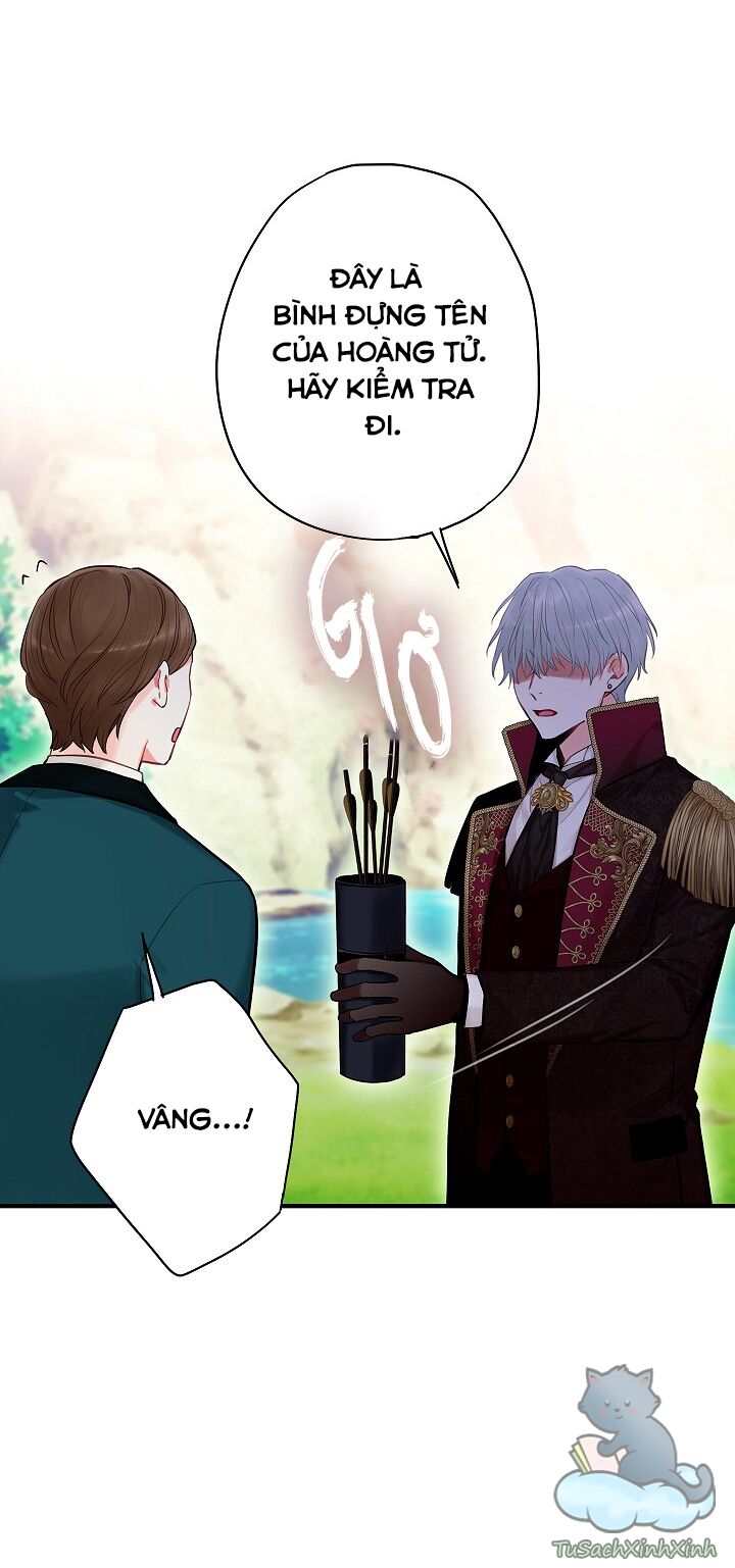 Tồn Tại Với Tư Cách Là Vợ Của Nam Chính: Chapter 197