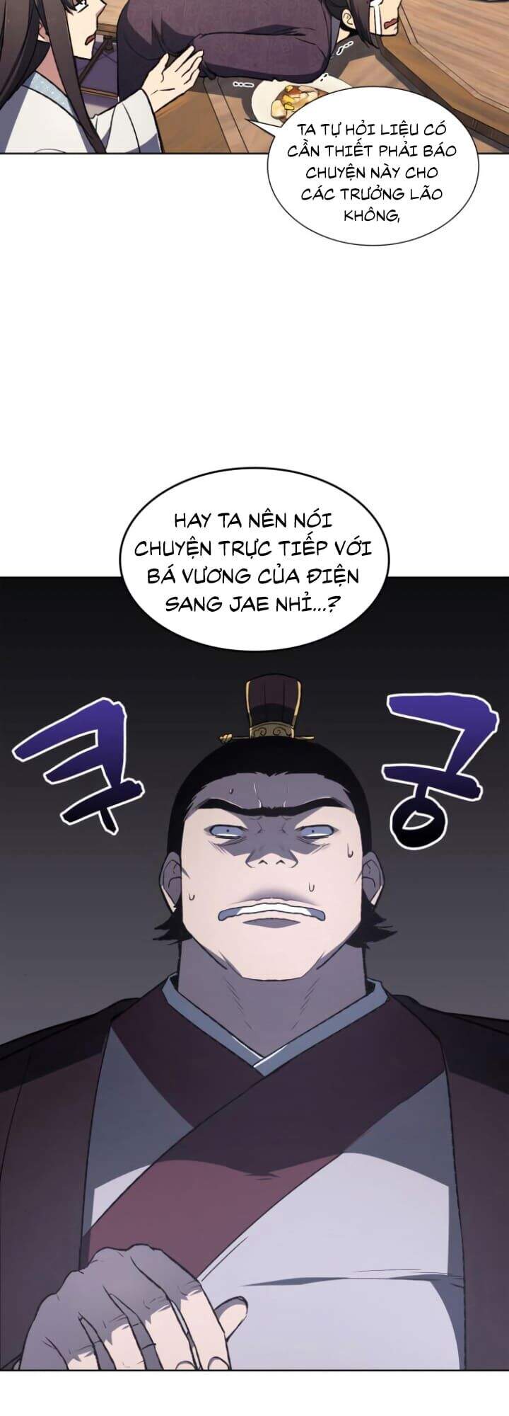 Ta Chuyển Sinh Thành Cuồng Quỷ Truyền Nhân: Chapter 5