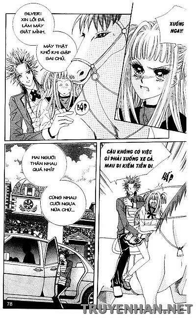 Love Bullet: Chapter 27