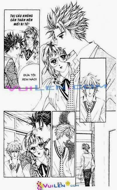 Cô Gái Vương Giả: Chapter 3