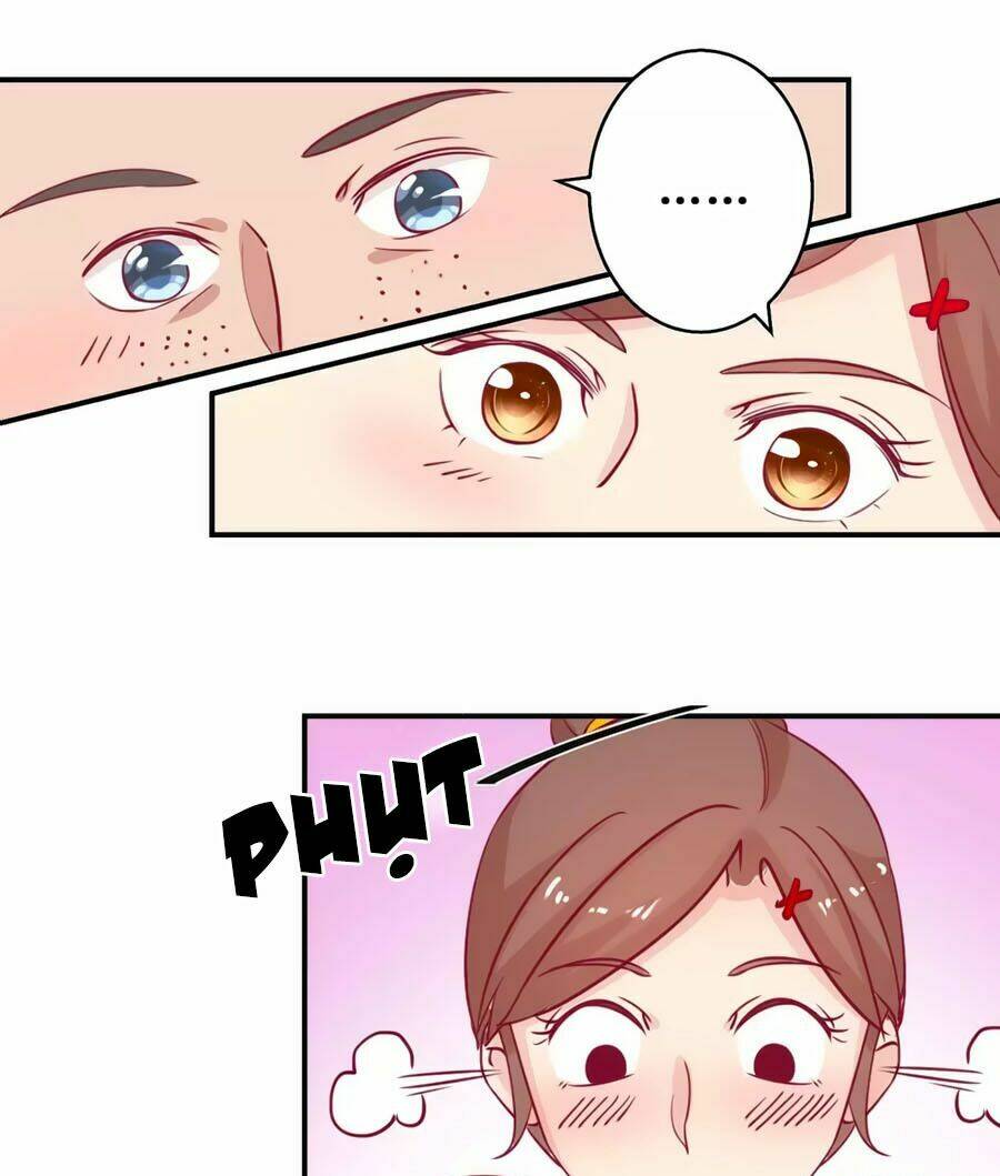 Hoàng Thượng Ở Trên, Thần Ở Dưới: Chapter 61