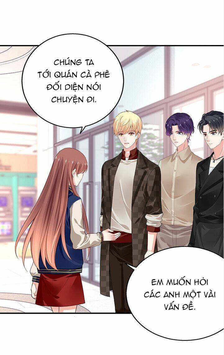 Bạn Trai 1/4 Của Tôi: Chapter 32