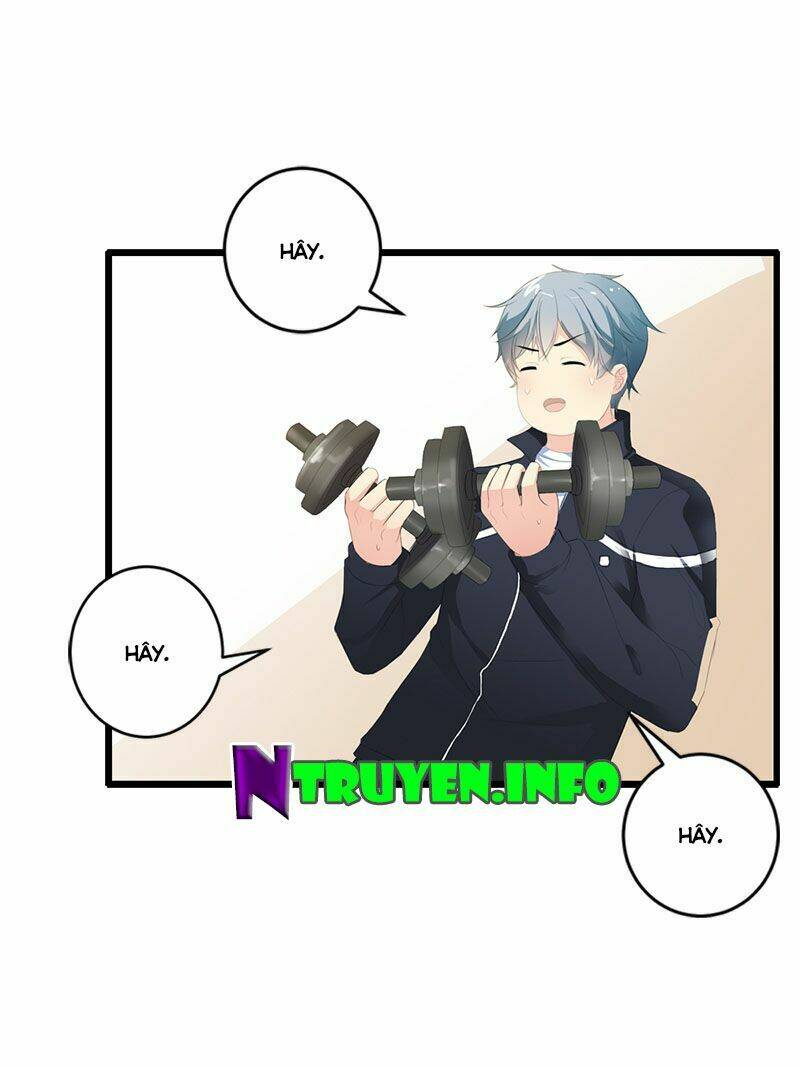 Này! Đừng Động Vào Phô Mai Của Tôi: Chapter 23