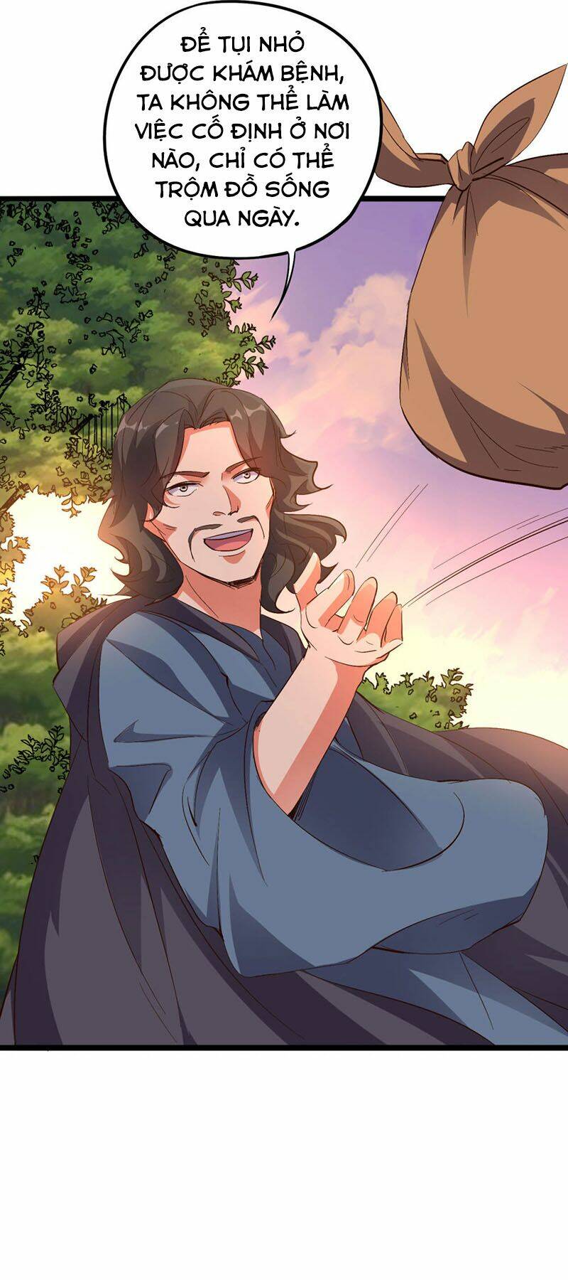 Phục Thiên Thánh Chủ: Chapter 85