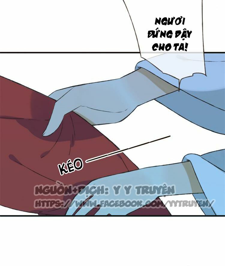 Giáo chủ yêu nghiệt mau nằm xuống: Chapter 6