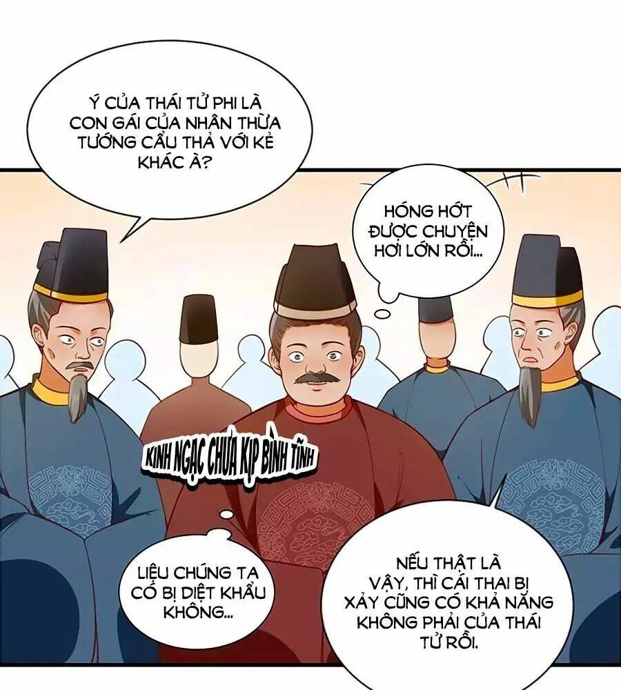 Thịnh Thế Lê Hoa Điện: Chapter 81