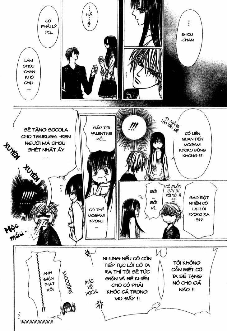 Thử Thách Của Kyouko: Chapter 140