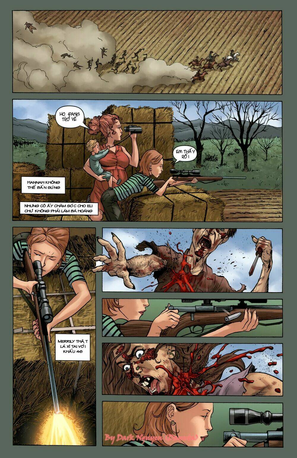 Crossed Family Values: Chapter 4