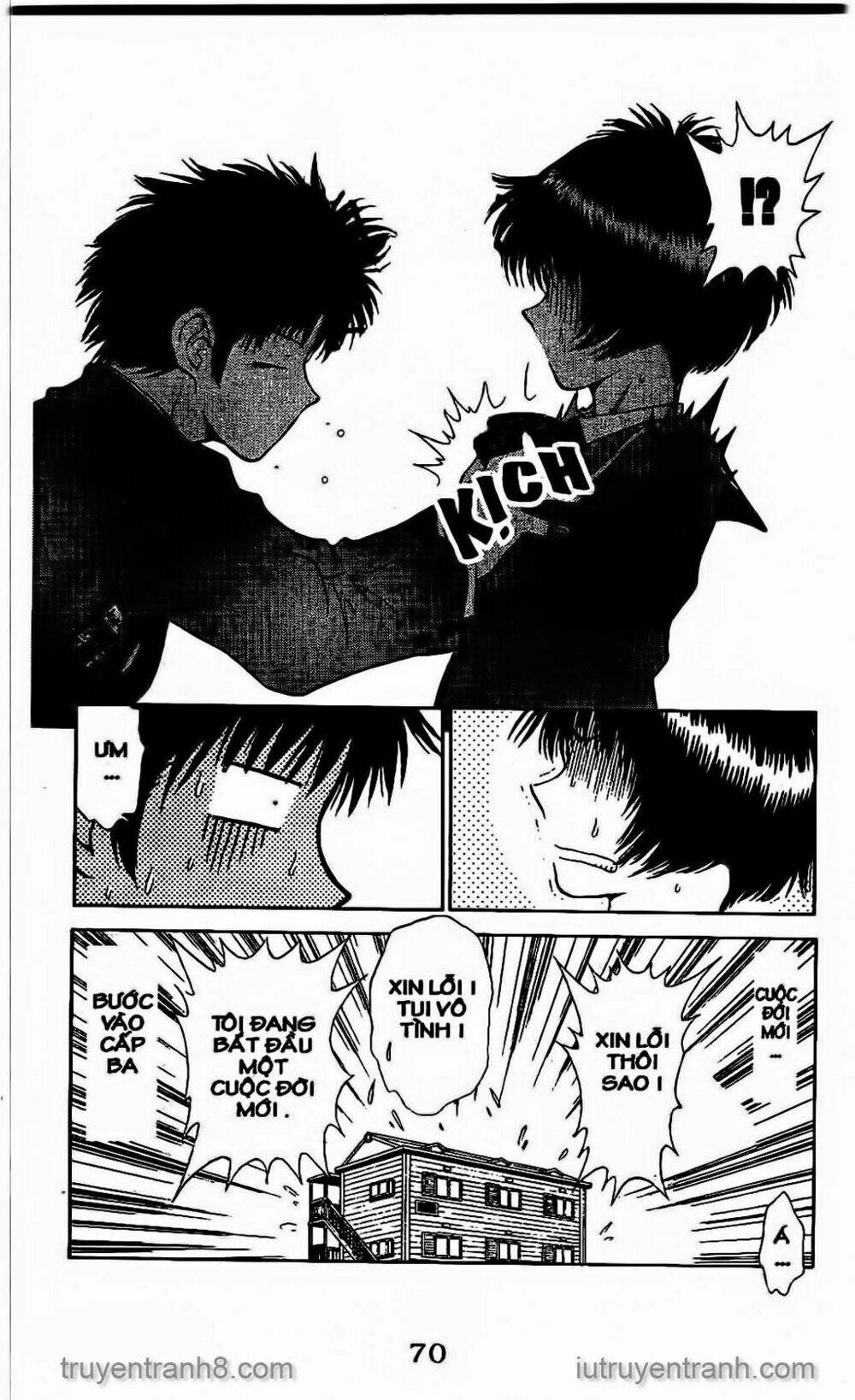 Saladdays: Chapter 34