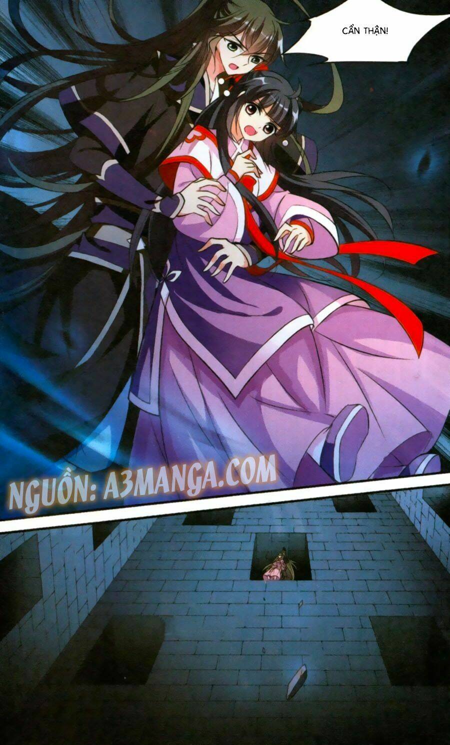 Toàn Cơ Từ: Chapter 13.3