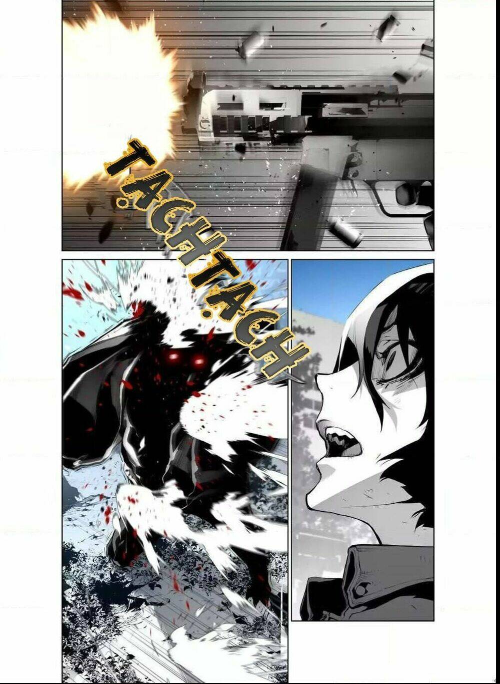Thế Giới Ảo Nguyệt: Chapter 59