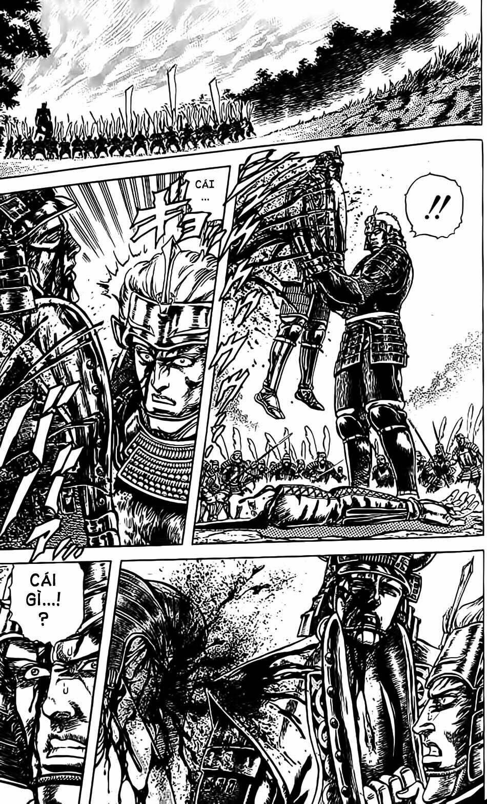 Bắc Đẩu Du Hiệp: Chapter 77