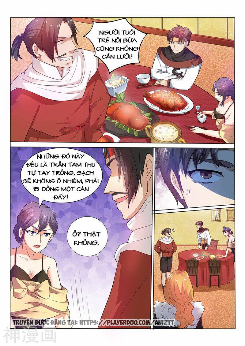Siêu Cấp Thần Y Hệ Thống: Chapter 49