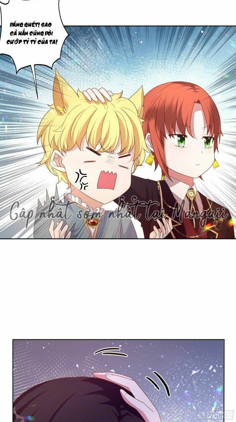 Công Chúa Phản Diện Trong Truyền Thuyết: Chapter 69