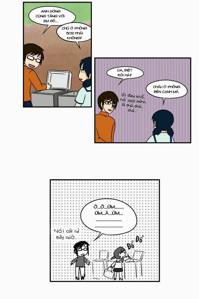 Hắn Ta Là Rồng: Chapter 16