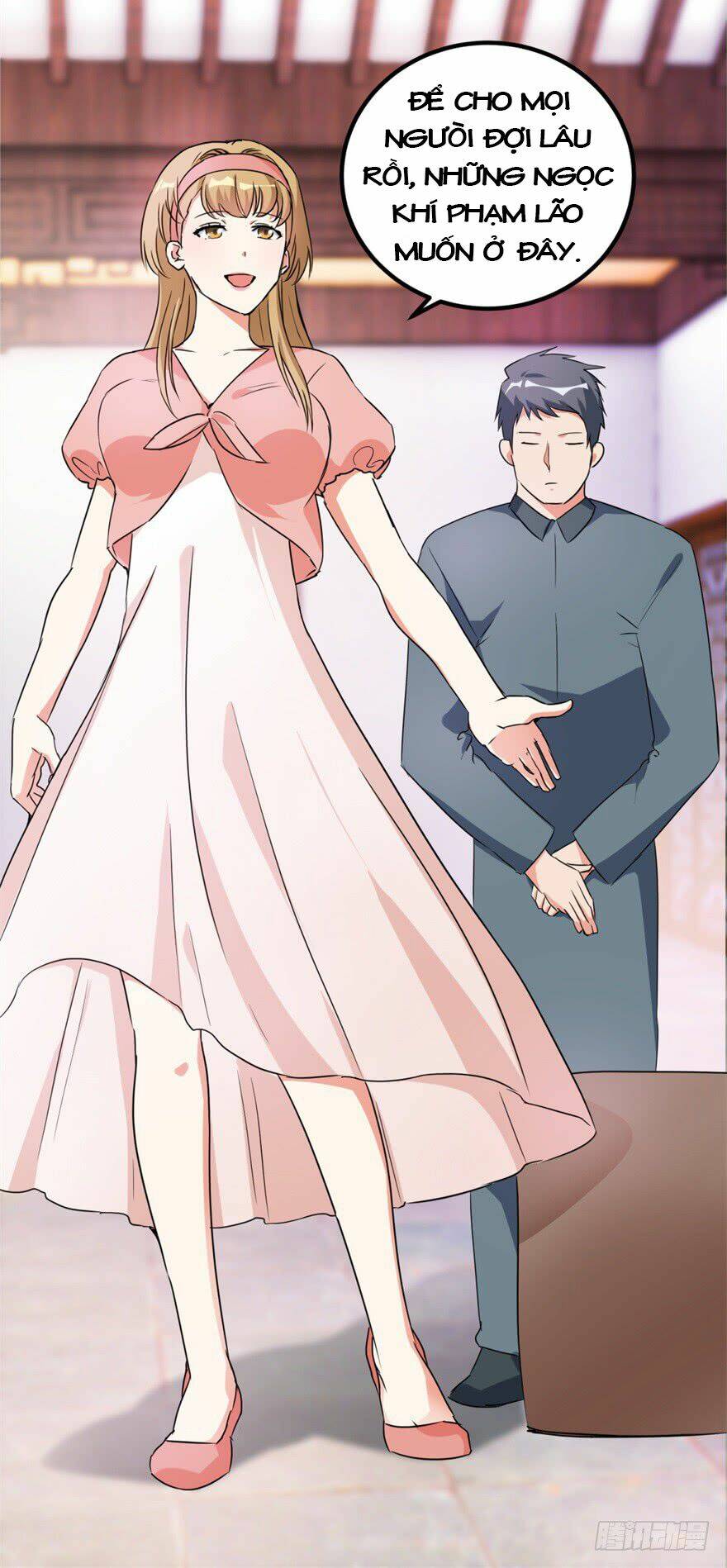 Thấu Thị Tiên Y: Chapter 34