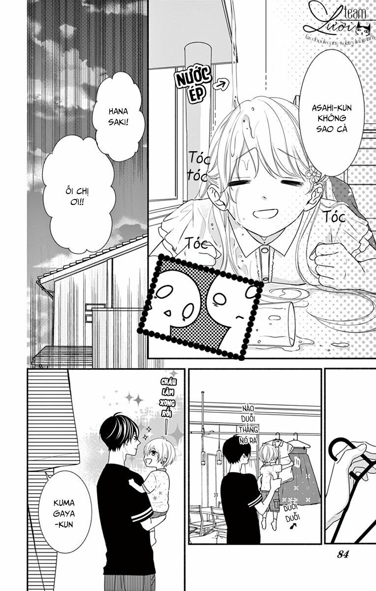 Hanikamu Honey: Chapter 15