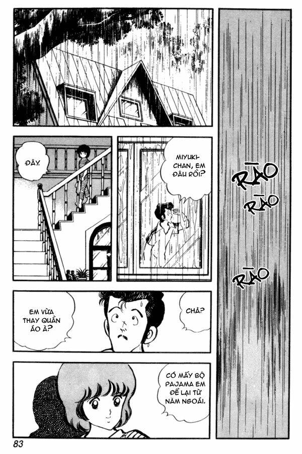 Miyuki: Chapter 25