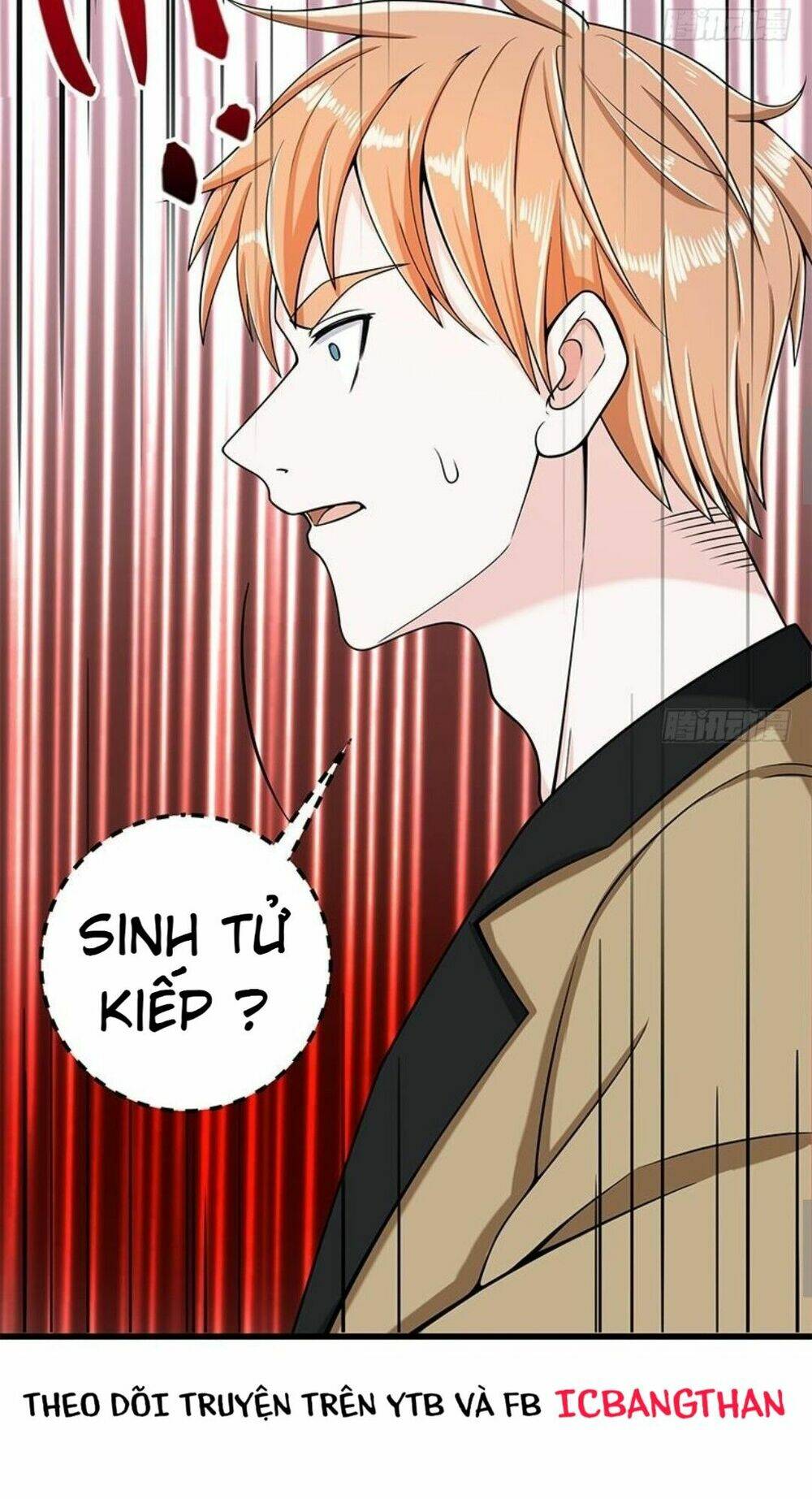 Tối Cường Khí Vận Hệ Thống: Chapter 5