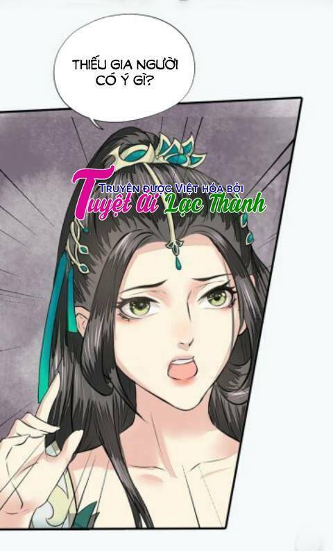 Cô Phương Bất Tự Thưởng (Màu): Chapter 20