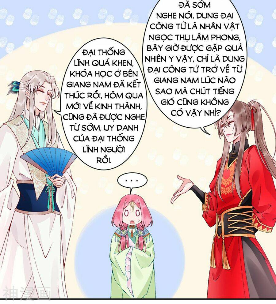 Hoàng Phi 9000 Tuổi: Chapter 66