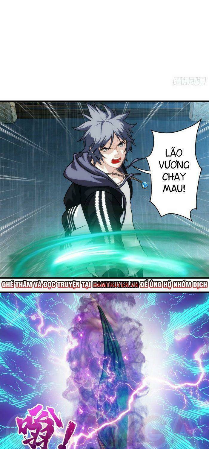 Ta Tu Linh Mạch Ở Hoa Hạ: Chapter 16