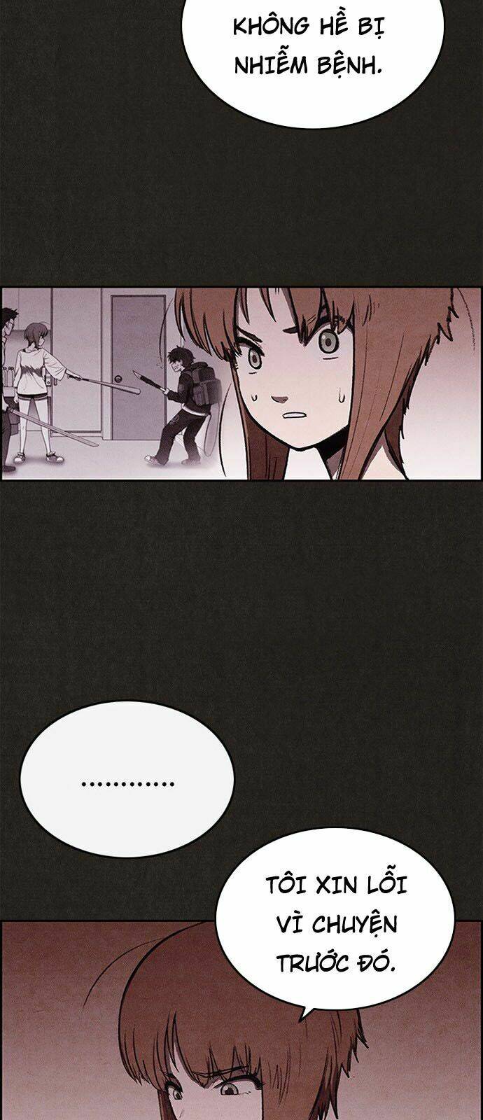 Quái Vật Tại Chung Cư Xanh: Chapter 26