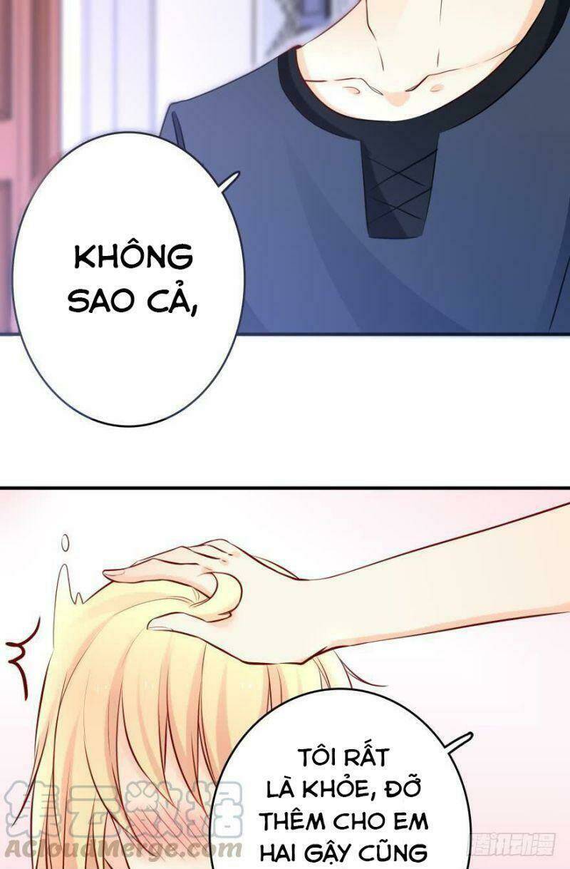 Nhân Ngư Học Trưởng, Đừng Ôm Ta!: Chapter 17
