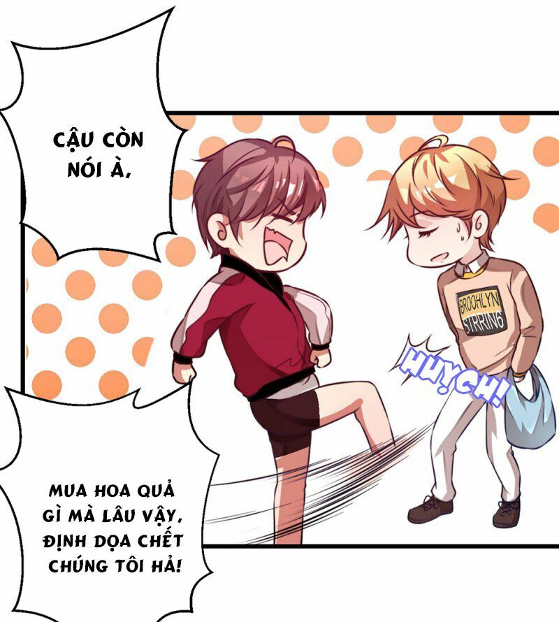 Yêu Tiếp Thành Nghiện, Tổng Tài Quá Bá Đạo: Chapter 14