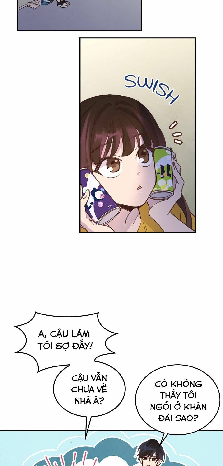 Cuộc Hôn Nhân Bất Khả Thi: Chapter 25