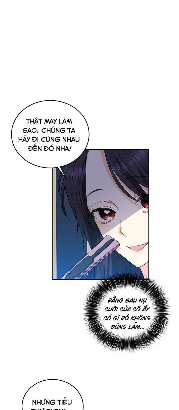 Tôi Trở Thành Gia Sư Của Tên Bạo Chúa: Chapter 8