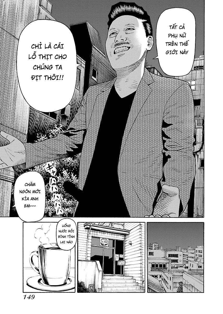 Zenaku No Kuzu: Chapter 21
