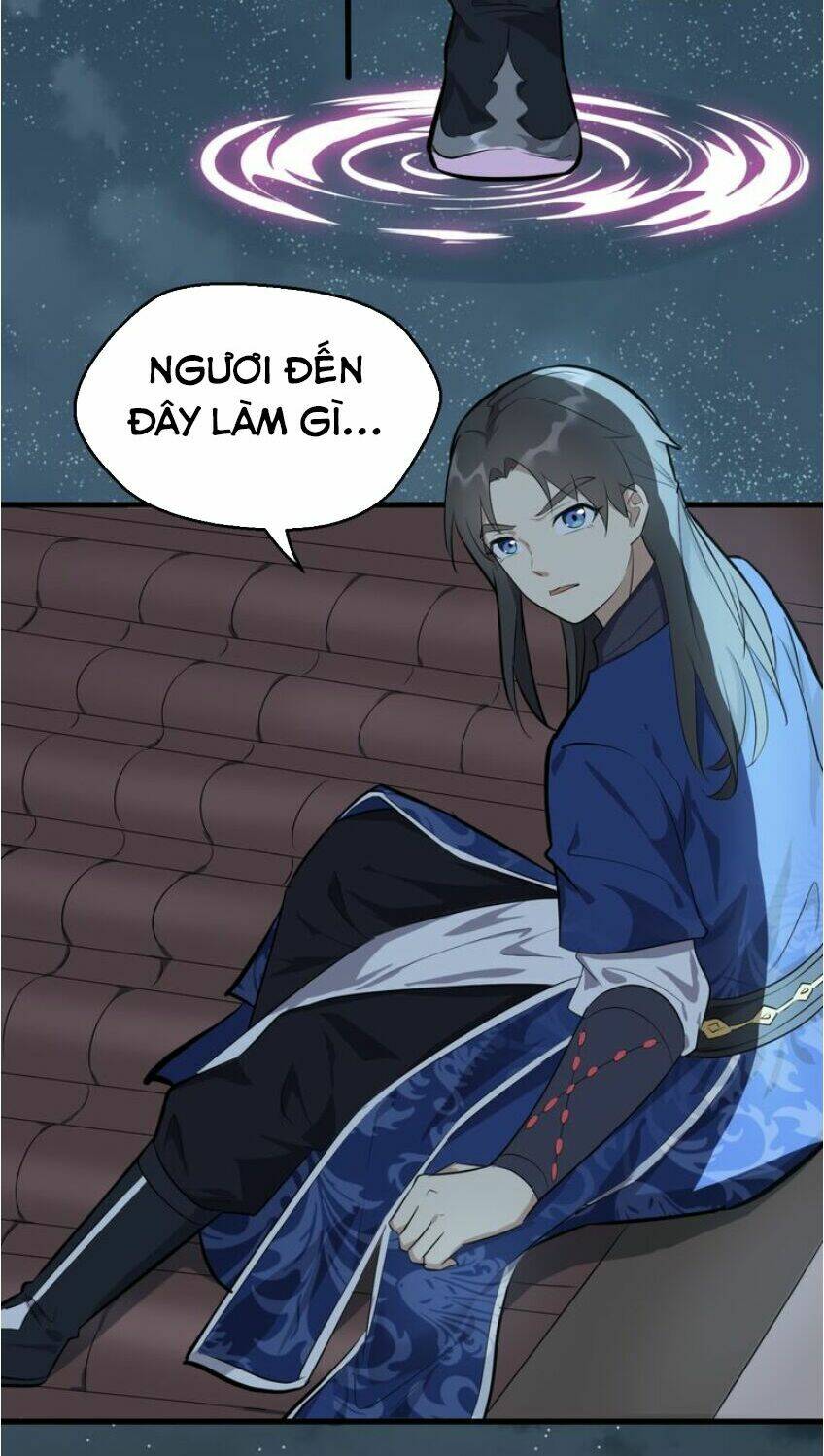 Đại Nghịch Chi Môn: Chapter 28