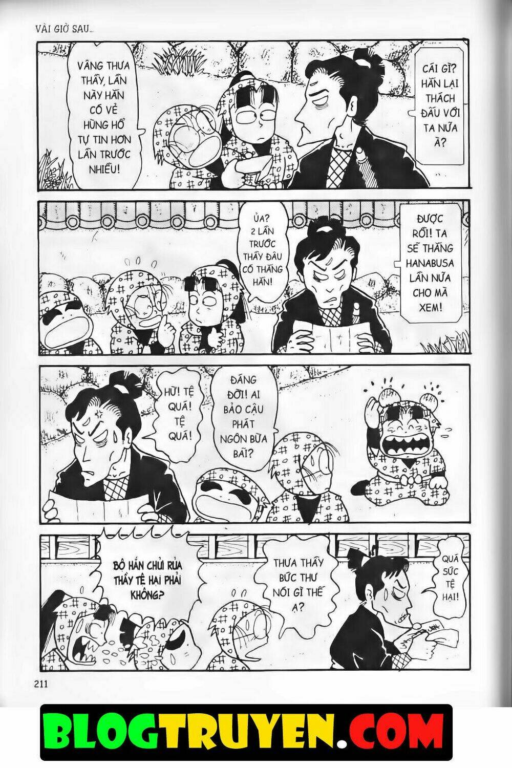 Ninja Loạn Thị Bản Đẹp: Chapter 5.7