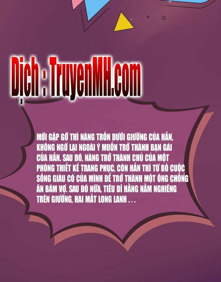 Manh Thê Kim Chủ: Chapter 1