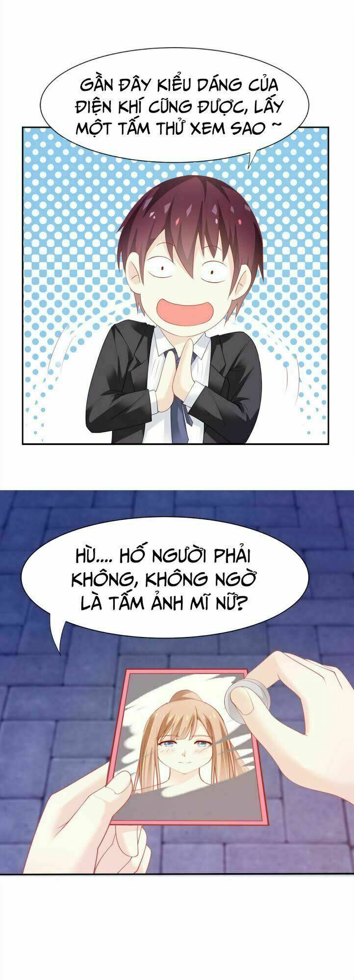 Ta Là Ngọc Hoàng Đại Đế: Chapter 1